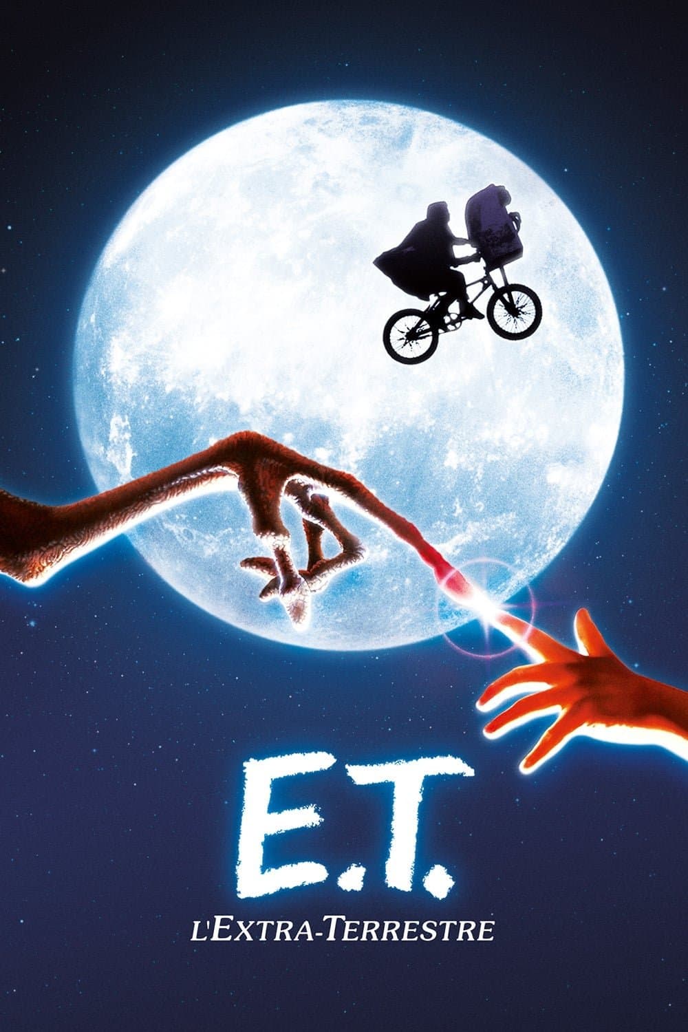 E.T. l'extra-terrestre E.T. l'extra-terrestre