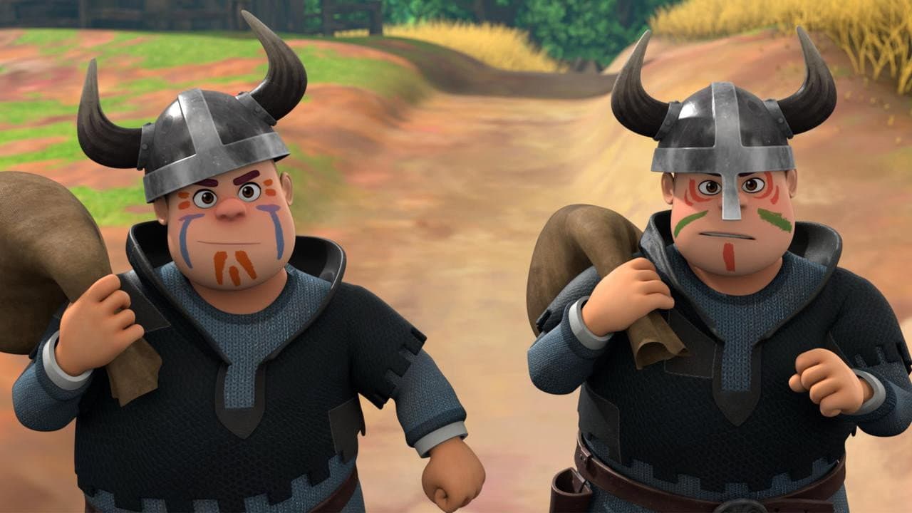 Ragnar et Rognar Ragnar et Rognar