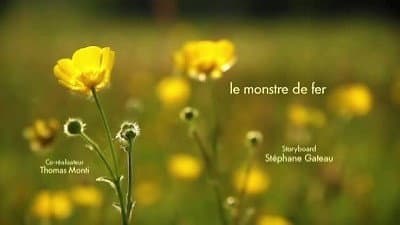 Le Monstre de fer Le Monstre de fer