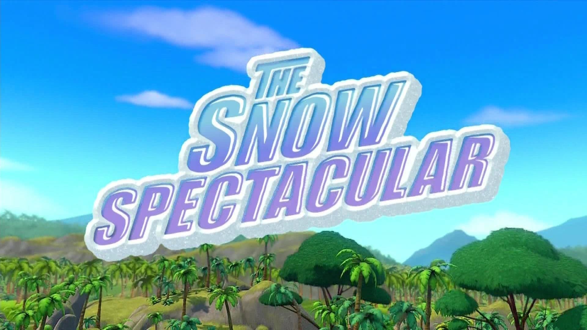 La fête de la neige. La fête de la neige.