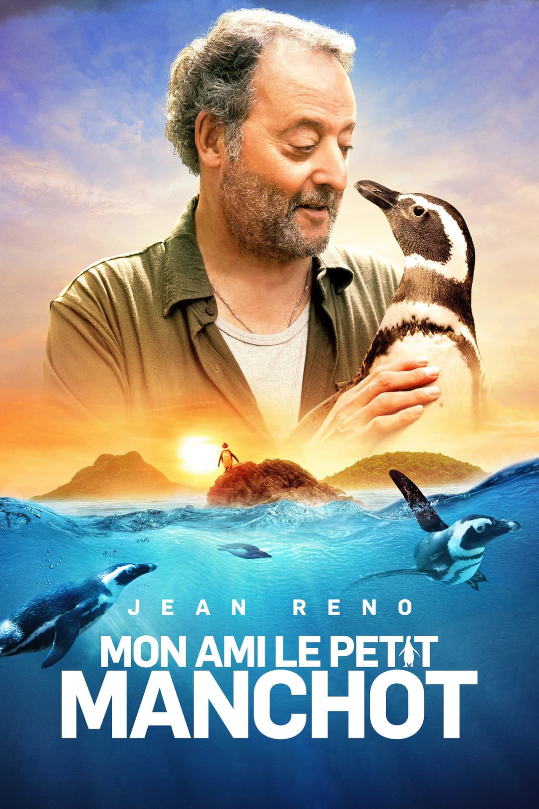 Mon ami le petit manchot Mon ami le petit manchot