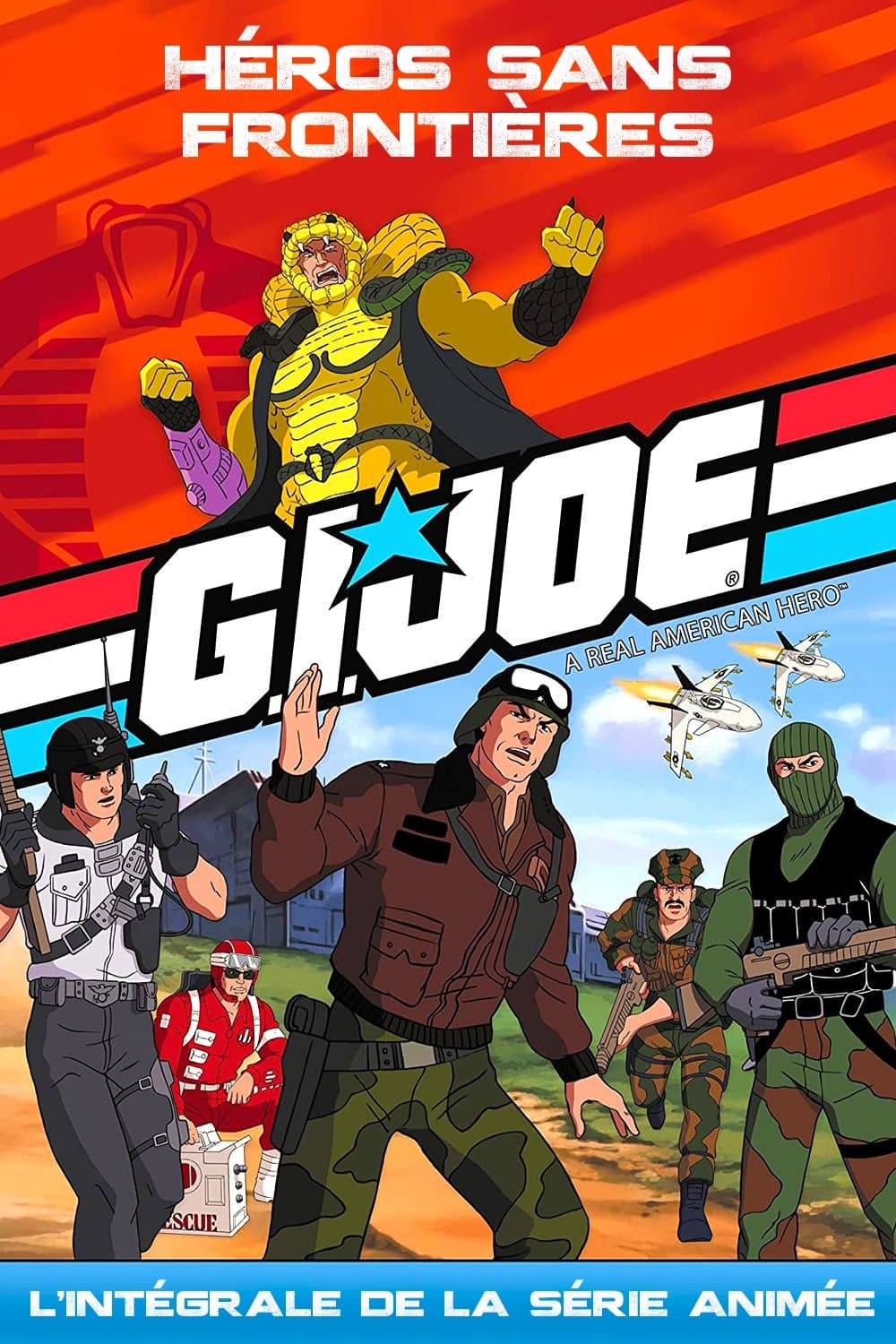 G.I. Joe : Héros Sans Frontières G.I. Joe : Héros Sans Frontières
