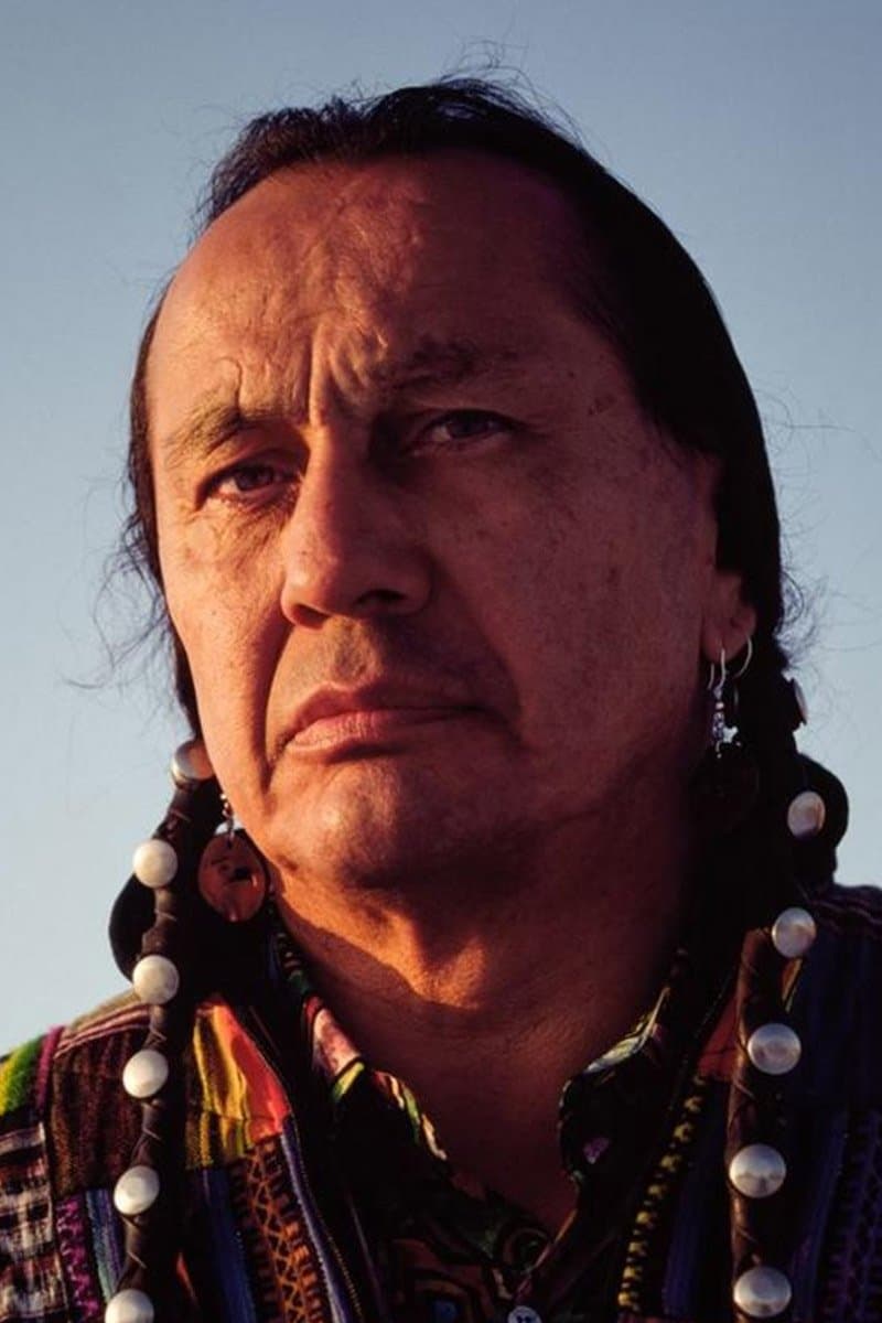 Russell Means profile Russell Means profile
