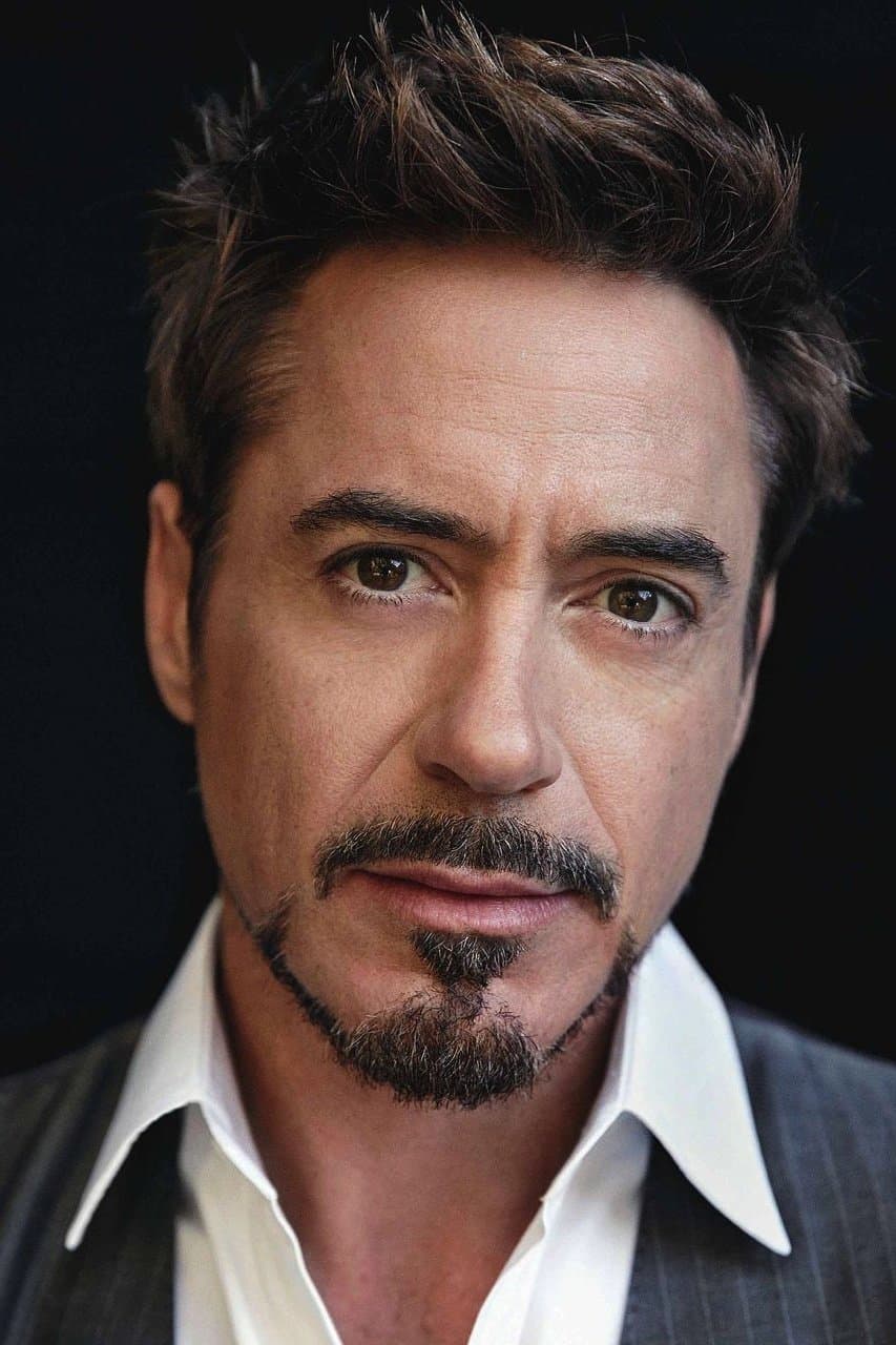 Robert Downey Jr. profile Robert Downey Jr. profile