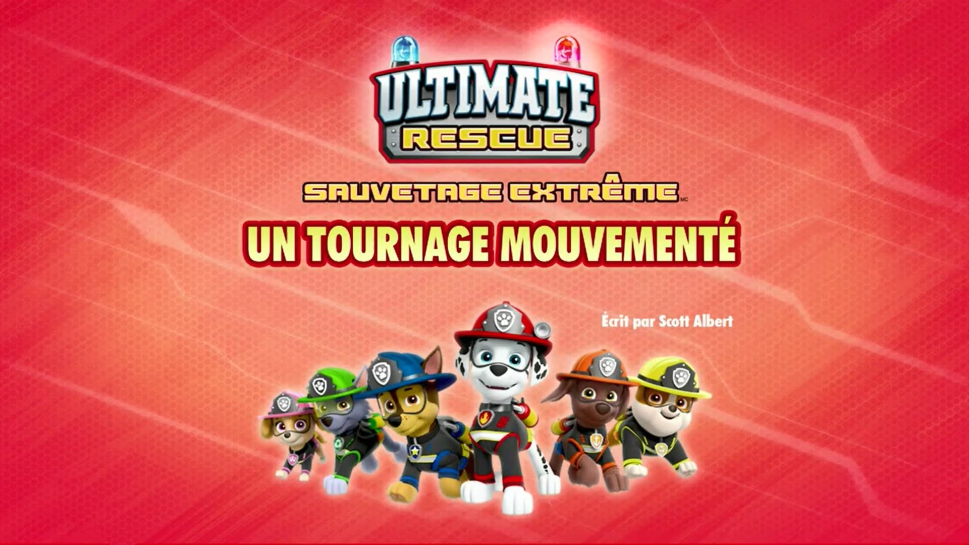 Sauvetage extrême : Un Tournage mouvementé Sauvetage extrême : Un Tournage mouvementé