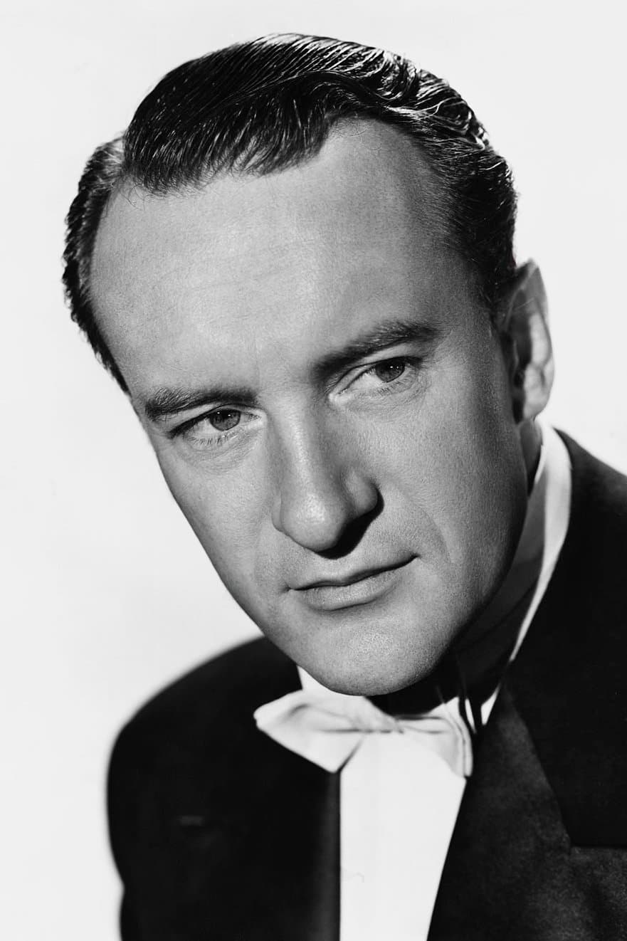 George Sanders profile George Sanders profile