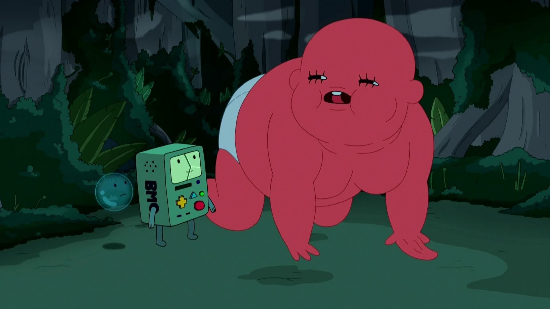 BMO perdu BMO perdu
