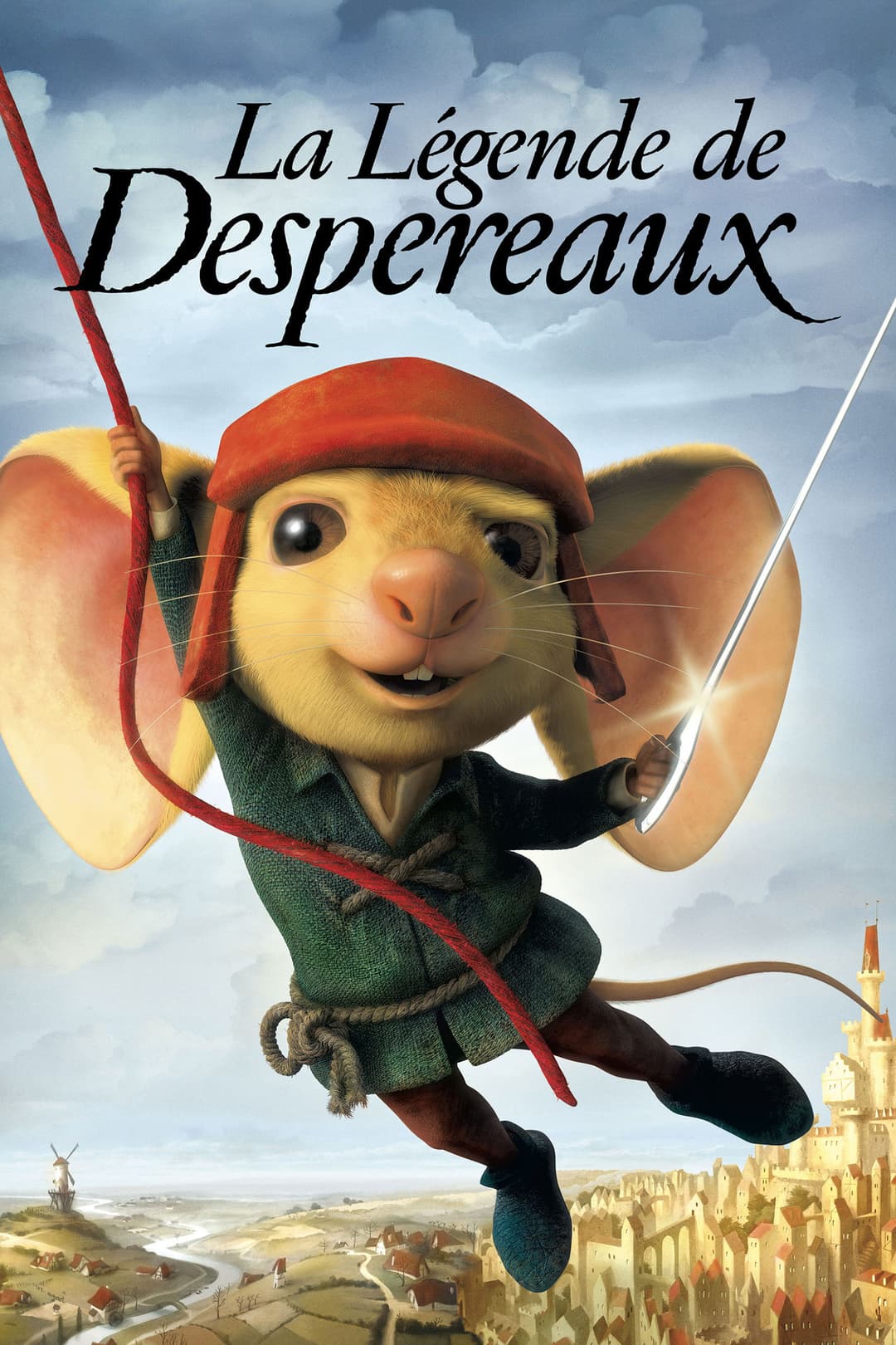 La Légende de Despereaux La Légende de Despereaux