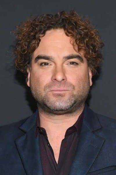 Johnny Galecki profile Johnny Galecki profile