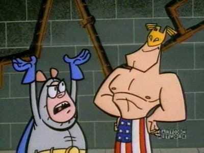 Les Frères Justice : Ratman Les Frères Justice : Ratman