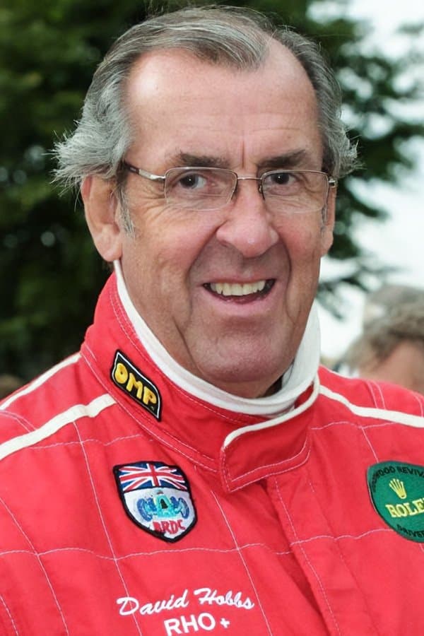 David Hobbs profile David Hobbs profile