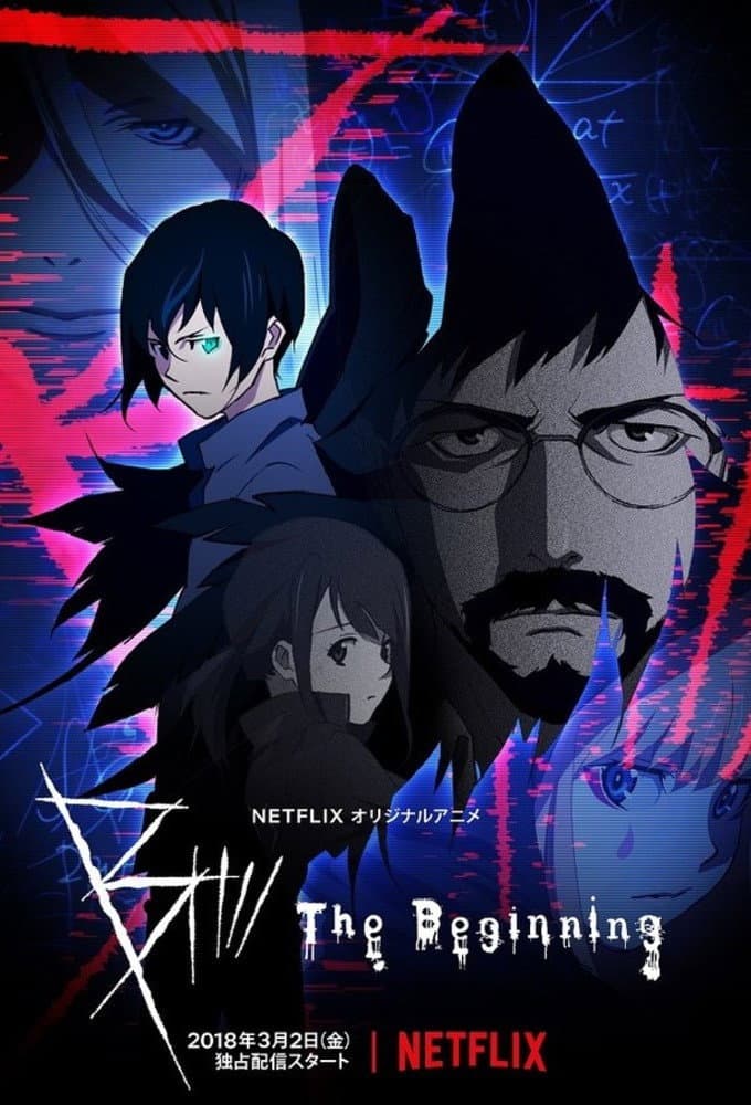 B: The Beginning B: The Beginning