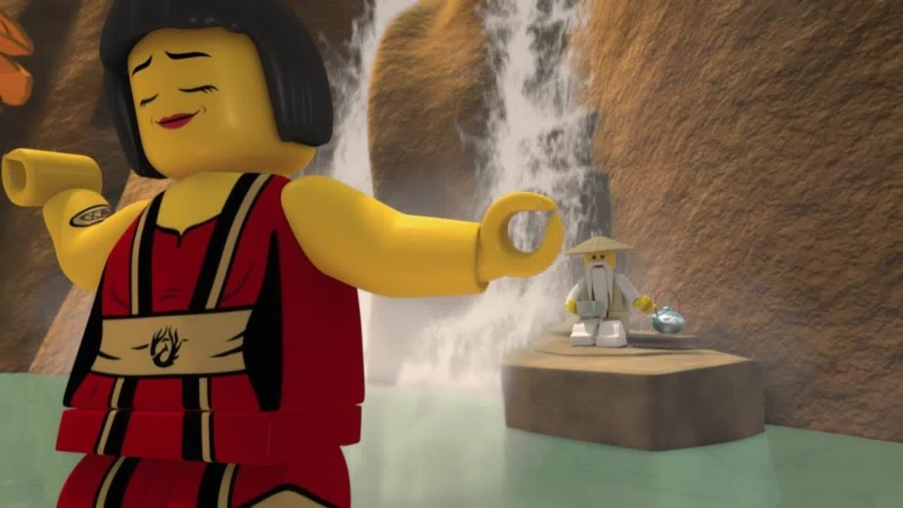 Le parchemin de Airjitzu Le parchemin de Airjitzu
