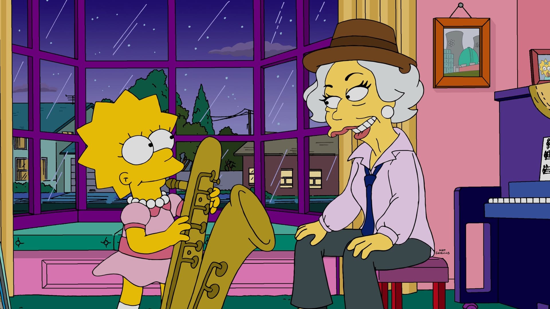 Lisa avec un s Lisa avec un s