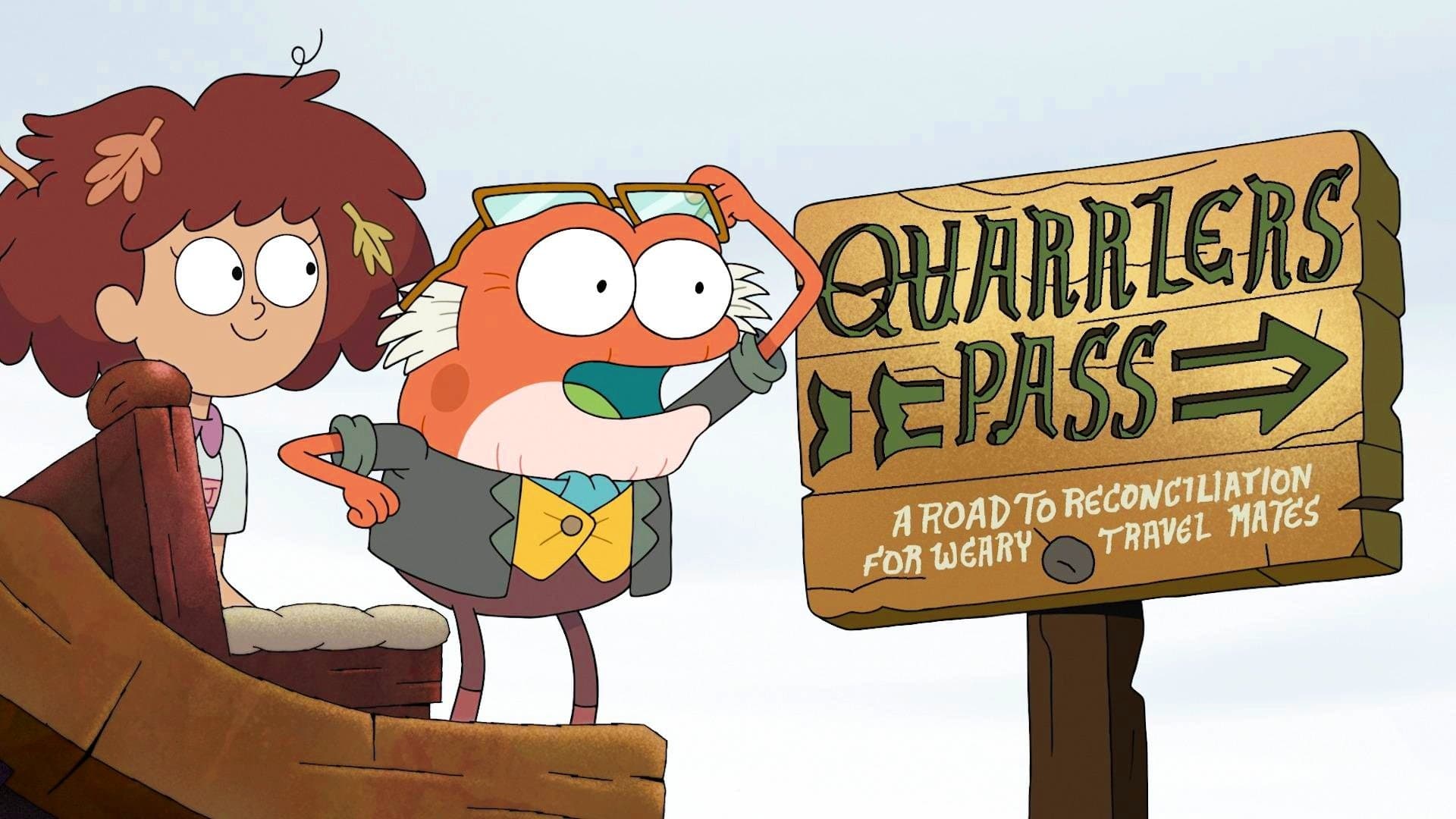 Passe de querelleur Passe de querelleur