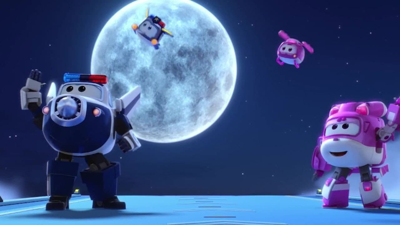 Au secours de la Super Lune (1) Au secours de la Super Lune (1)