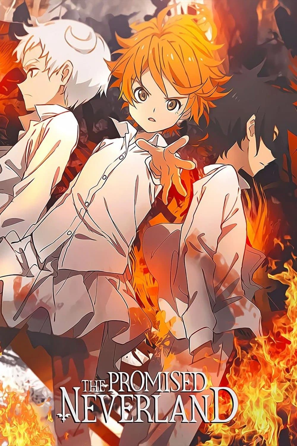 The Promised Neverland The Promised Neverland
