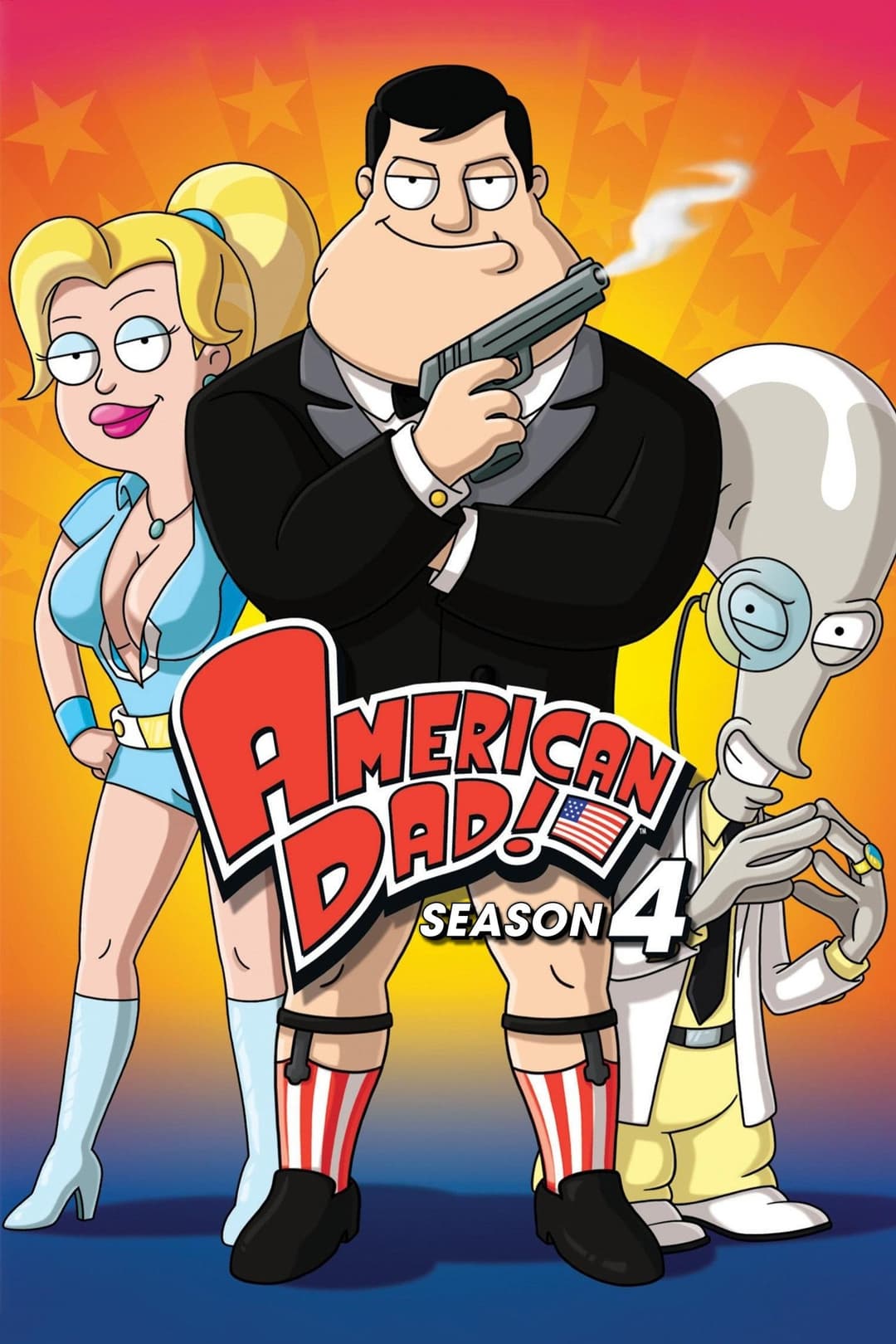 Saison 4 Saison 4