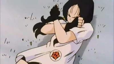 Videl en mauvaise posture Videl en mauvaise posture