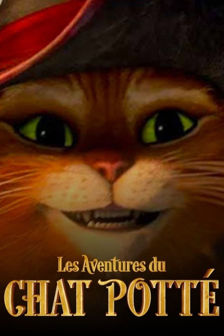 Les aventures du Chat Potté Les aventures du Chat Potté