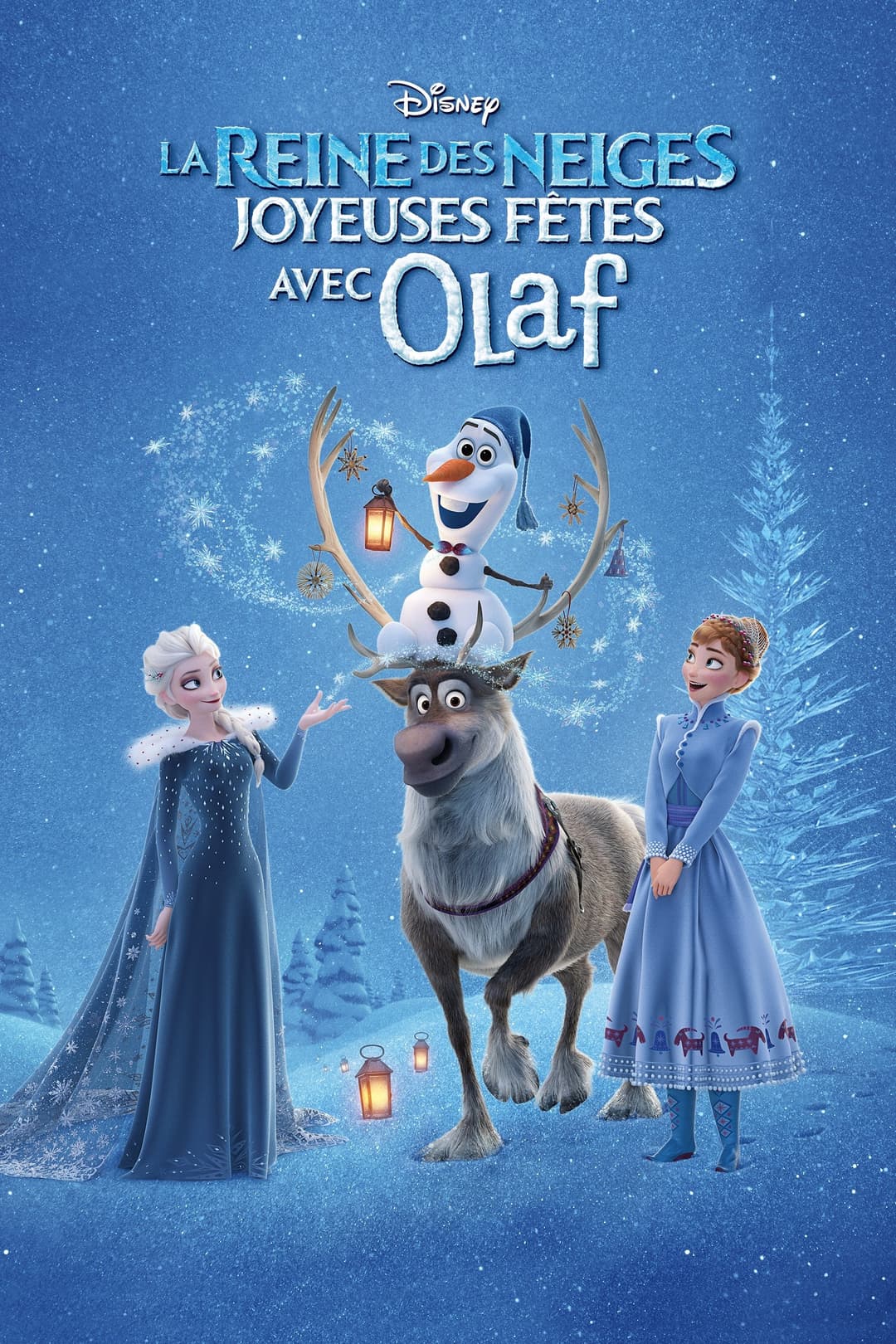 La Reine des Neiges : Joyeuses fêtes avec Olaf La Reine des Neiges : Joyeuses fêtes avec Olaf