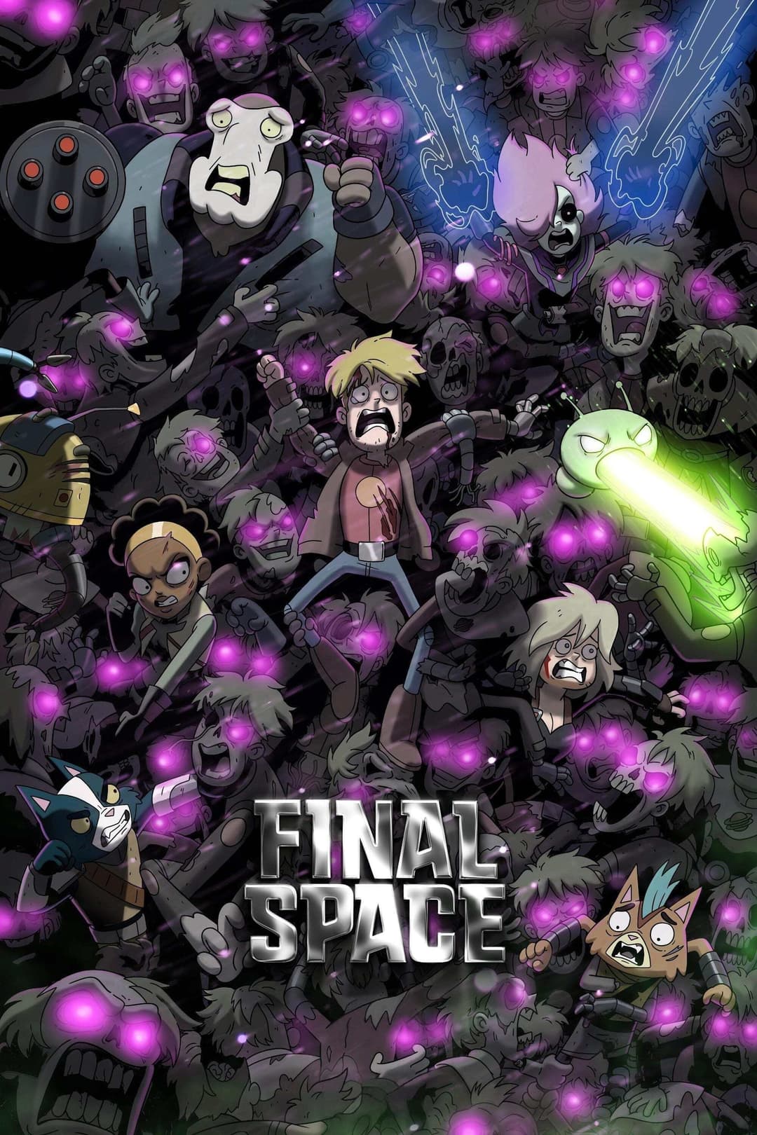 Saison 3 Saison 3