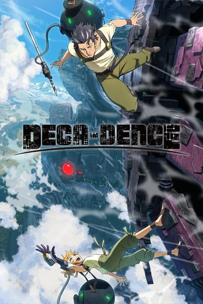 Deca-Dence Deca-Dence