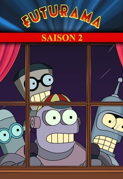 Saison 2 Saison 2