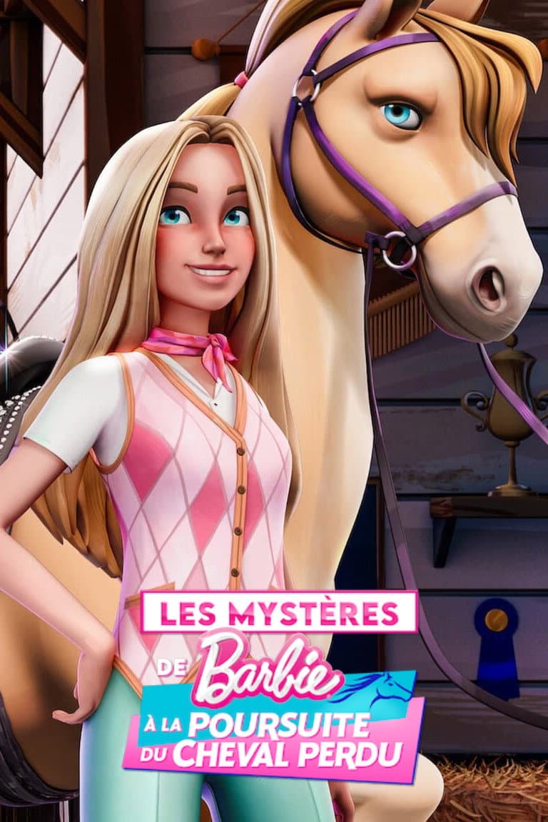 Les Mystères de Barbie Les Mystères de Barbie