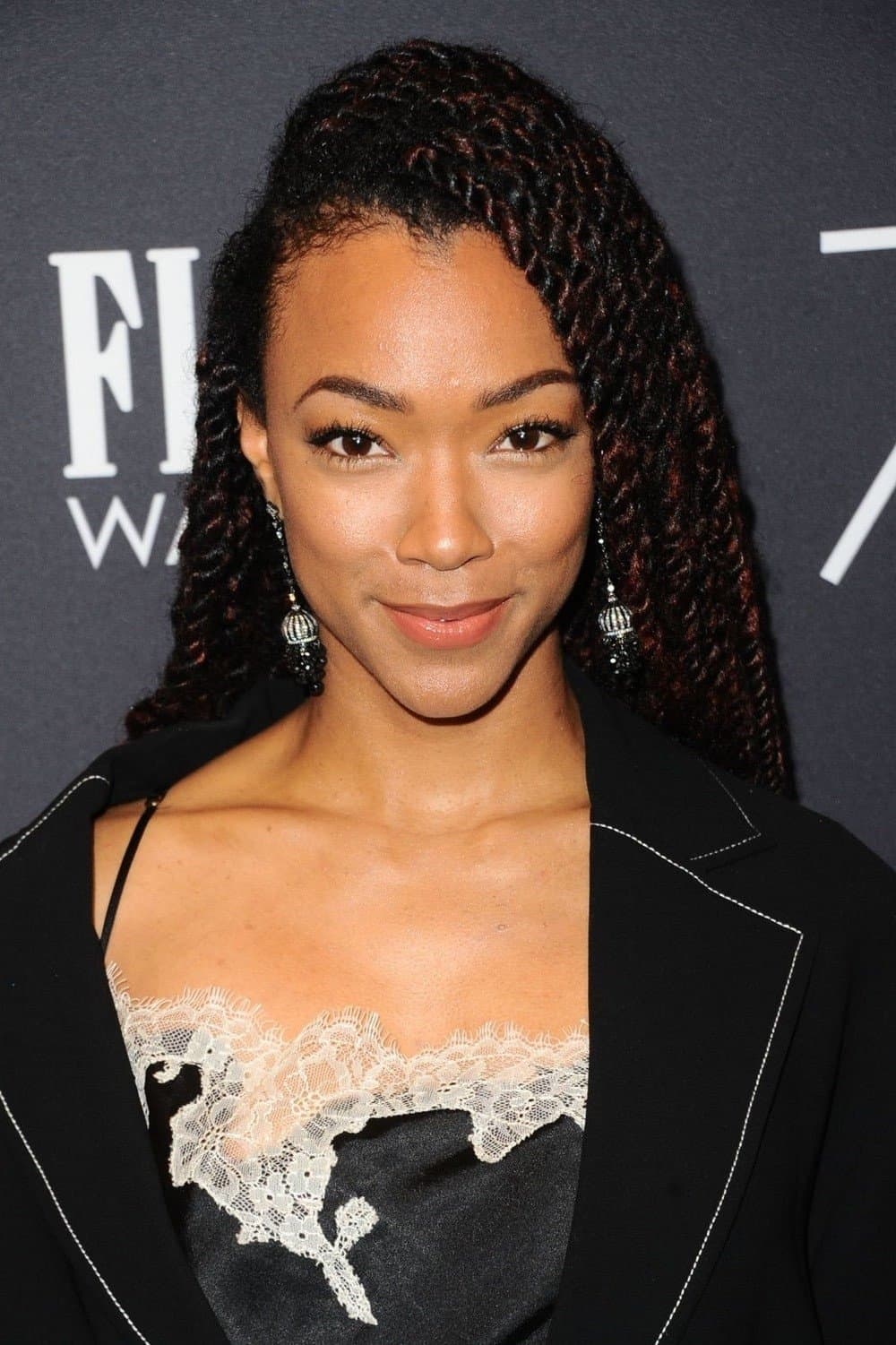 Sonequa Martin-Green profile Sonequa Martin-Green profile