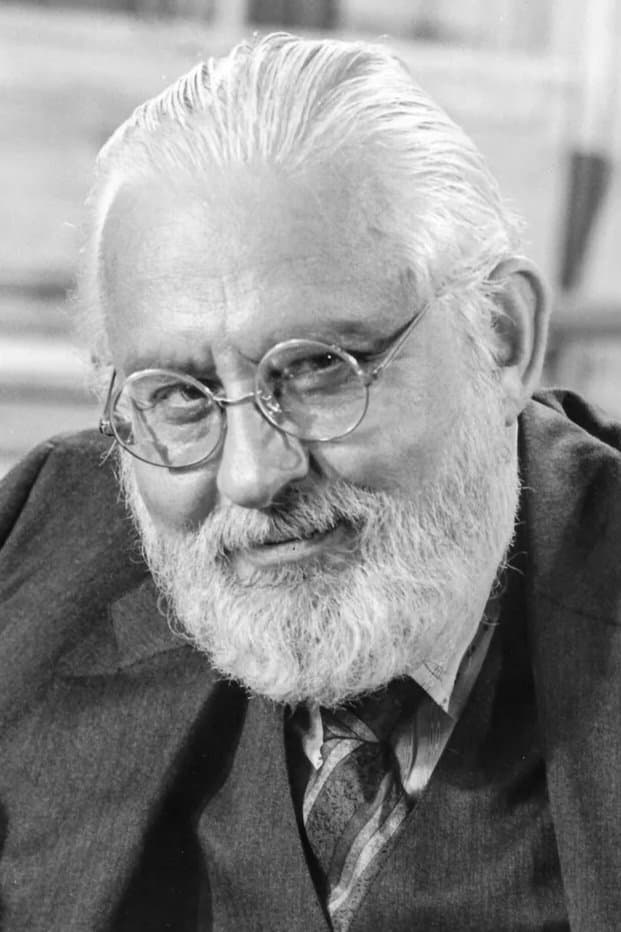 Albert Hague profile Albert Hague profile