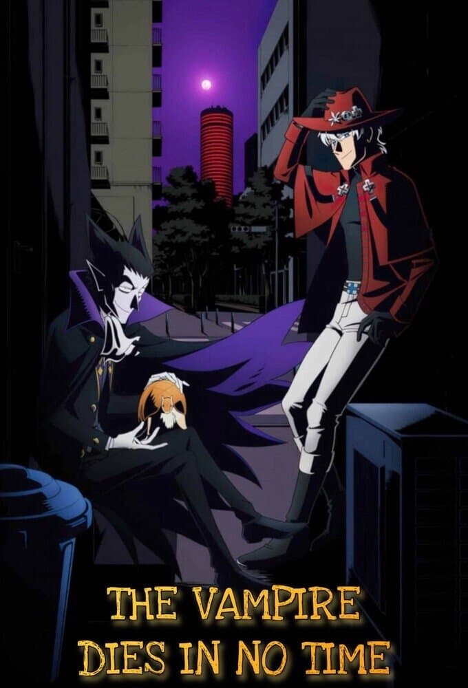 The Vampire Dies in No Time The Vampire Dies in No Time