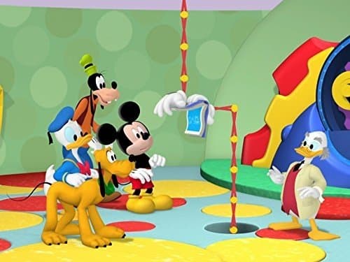 L’aventure incroyable de Mickey L’aventure incroyable de Mickey