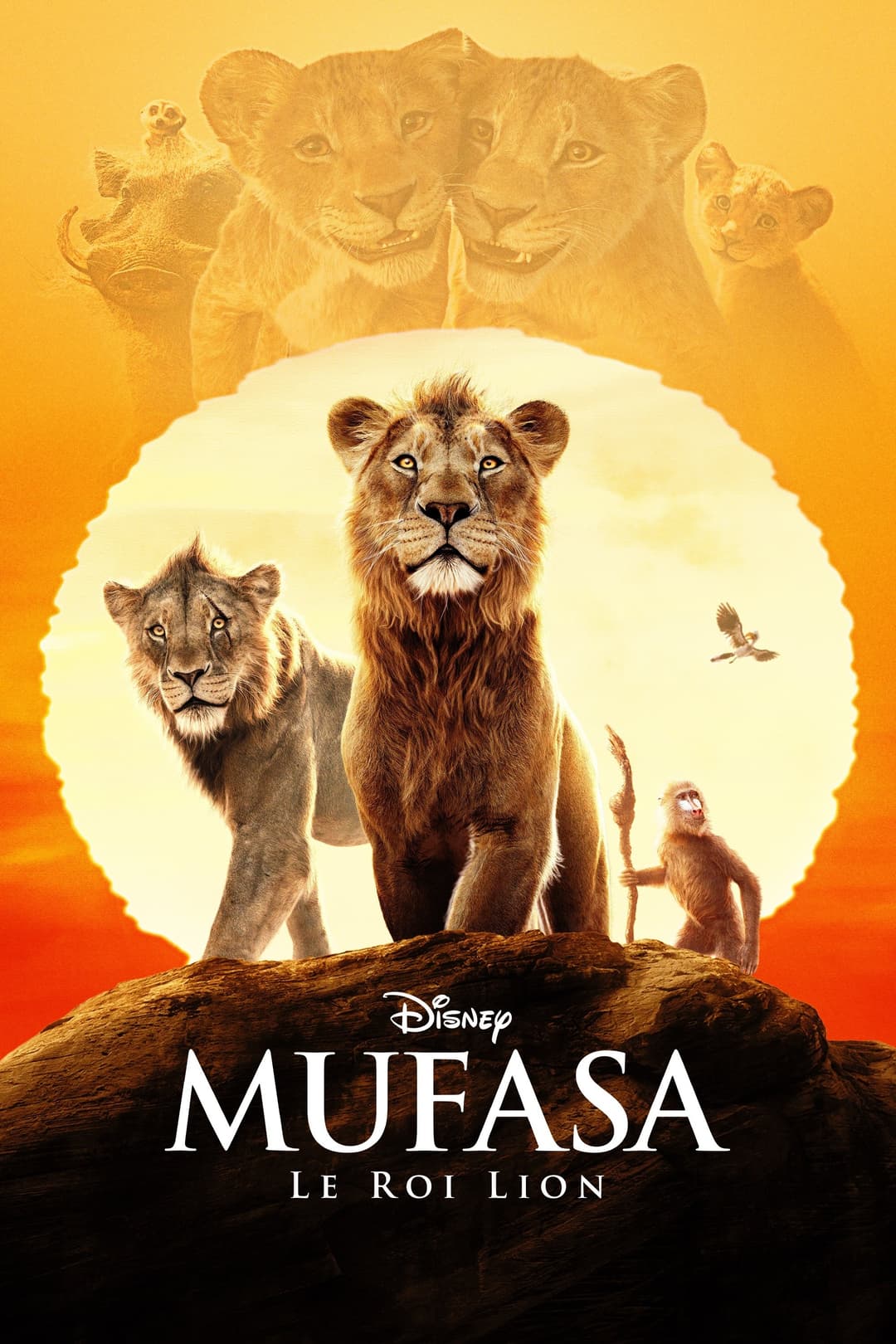 Mufasa : Le Roi Lion Mufasa : Le Roi Lion