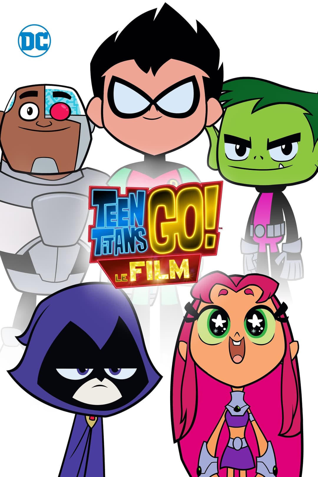 Teen Titans GO! Le film Teen Titans GO! Le film