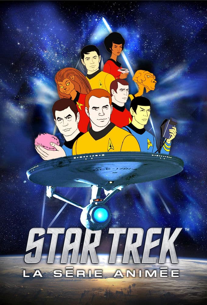Star Trek : La Série animée Star Trek : La Série animée