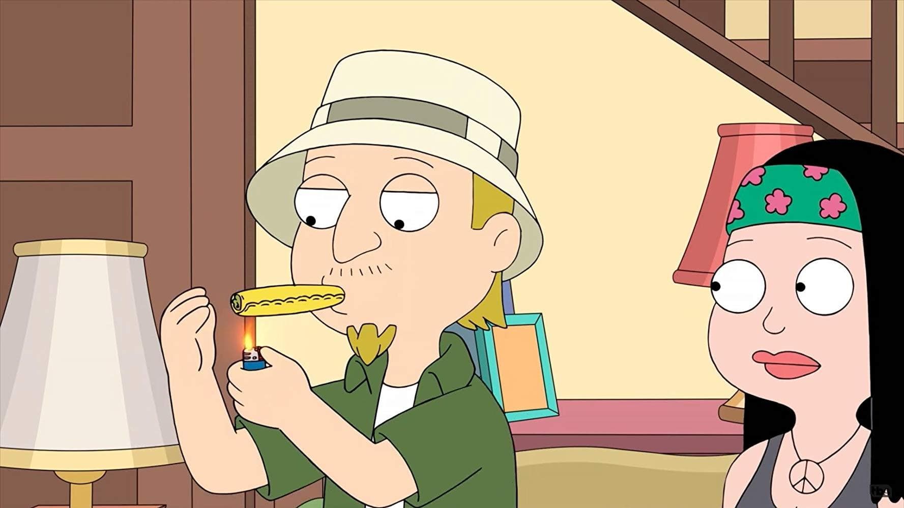 Jeff et l'usine super cool de beuh Jeff et l'usine super cool de beuh