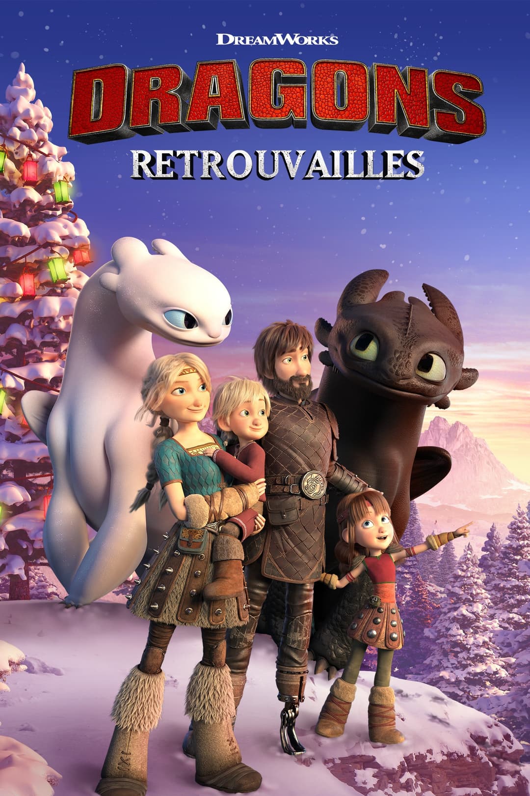 Dragons : Retrouvailles Dragons : Retrouvailles