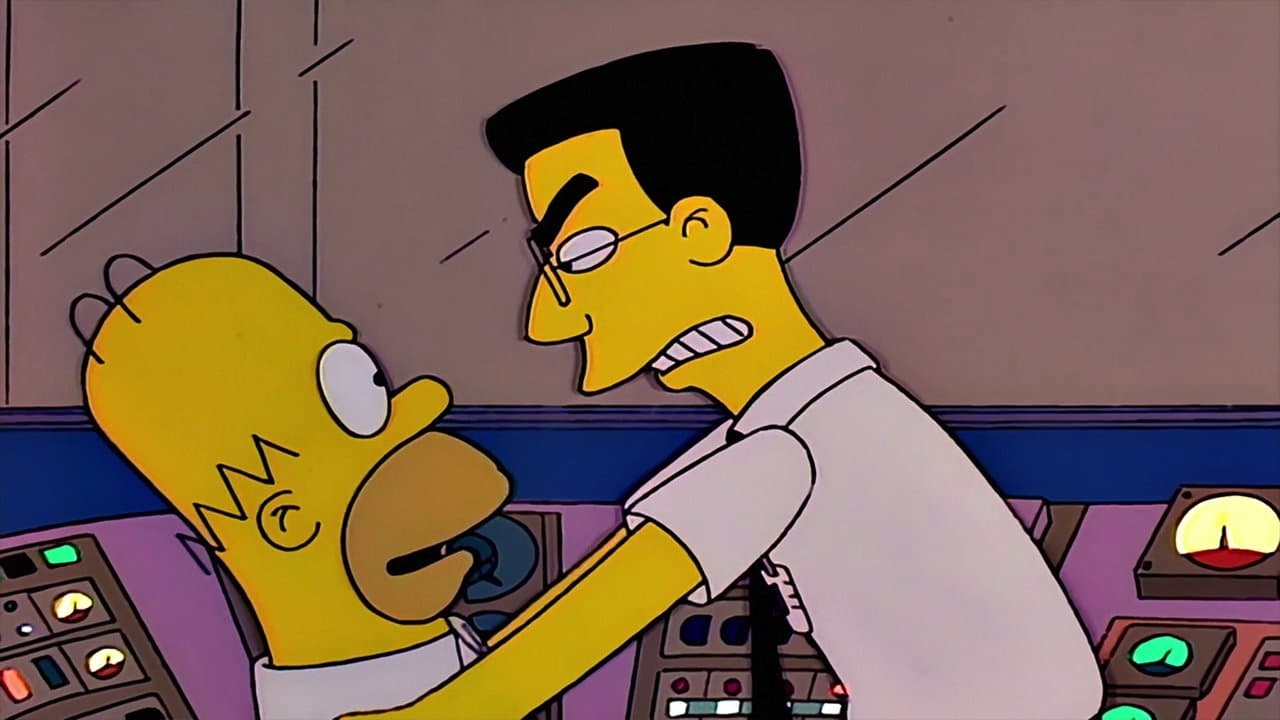 L'ennemi d'Homer L'ennemi d'Homer