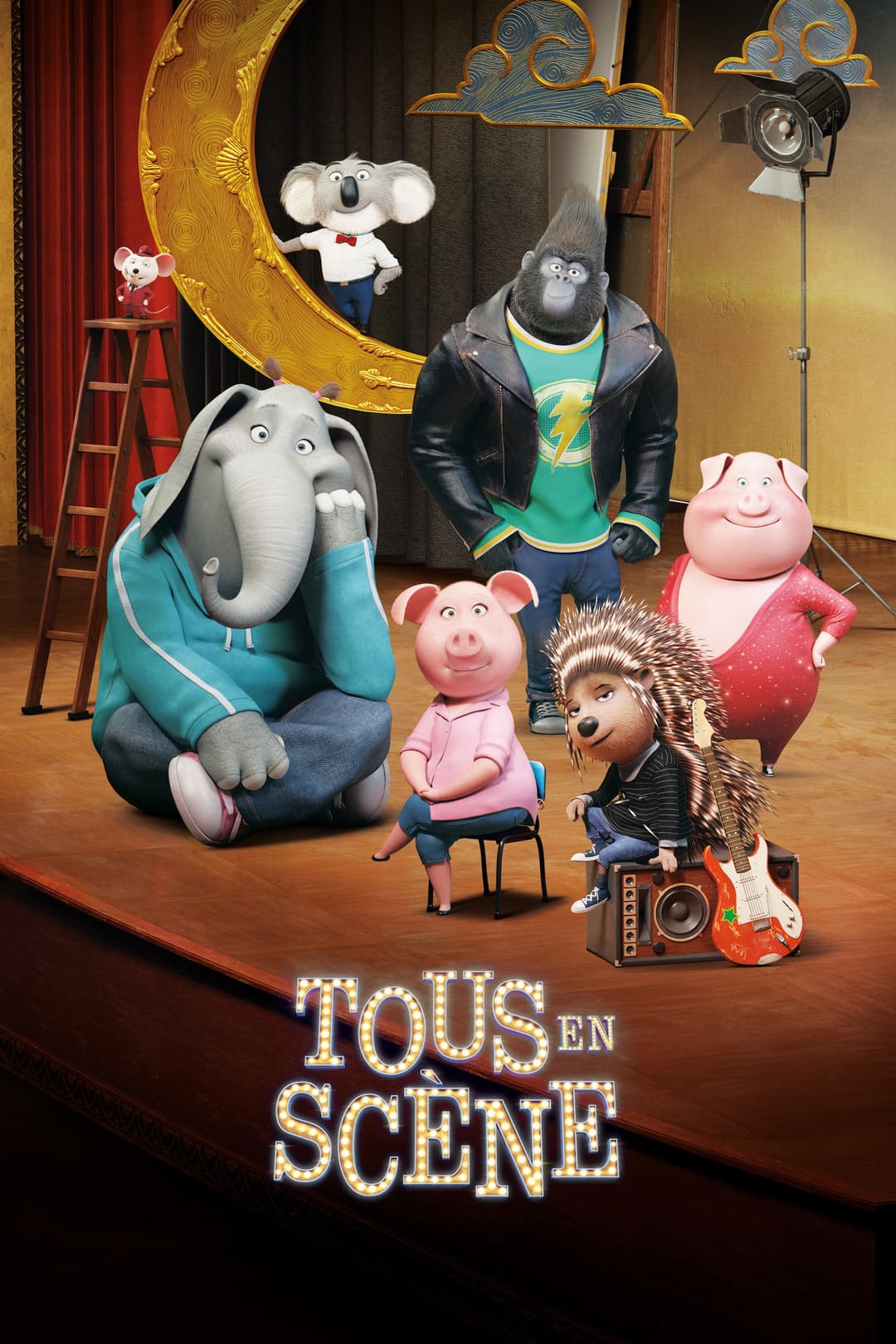 Tous en scène Tous en scène