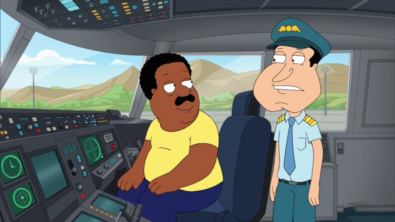 Y a-t-il un gros tas dans l'avion ? Y a-t-il un gros tas dans l'avion ?