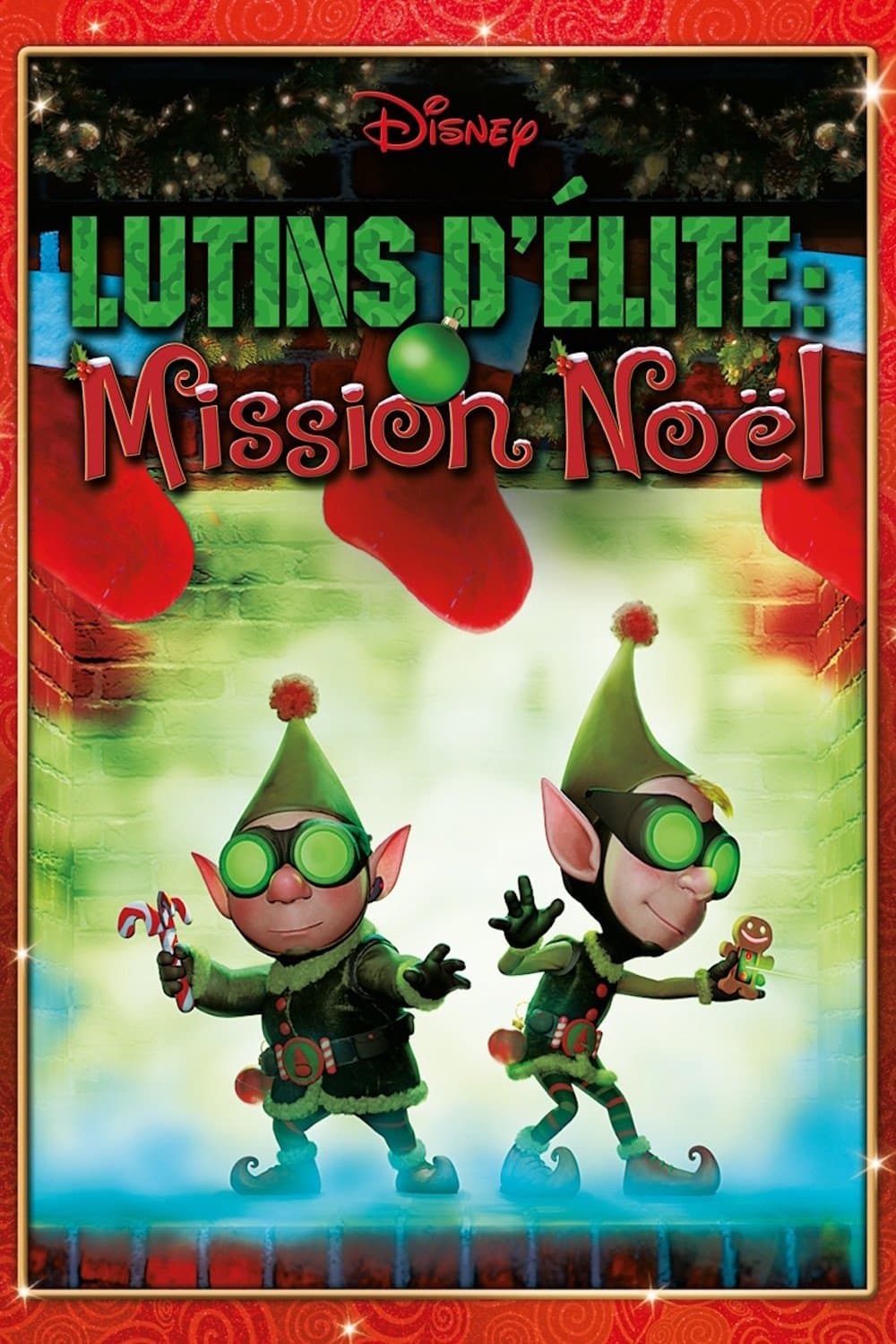 Lutins d'élite : Mission Noël Lutins d'élite : Mission Noël