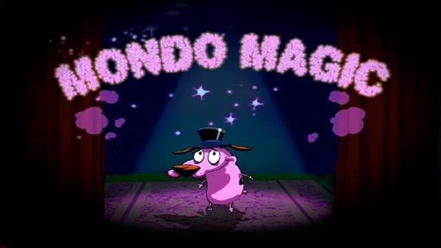 Mondo, l'illusionniste Mondo, l'illusionniste