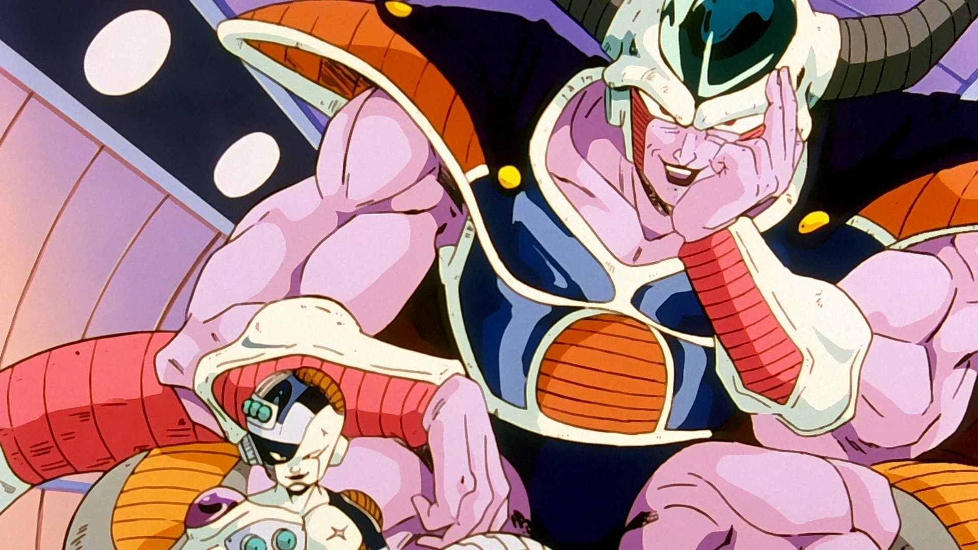 Freezer contre-attaque Freezer contre-attaque