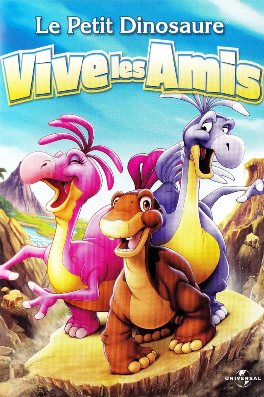 Le Petit Dinosaure 13 : Vive les amis Le Petit Dinosaure 13 : Vive les amis