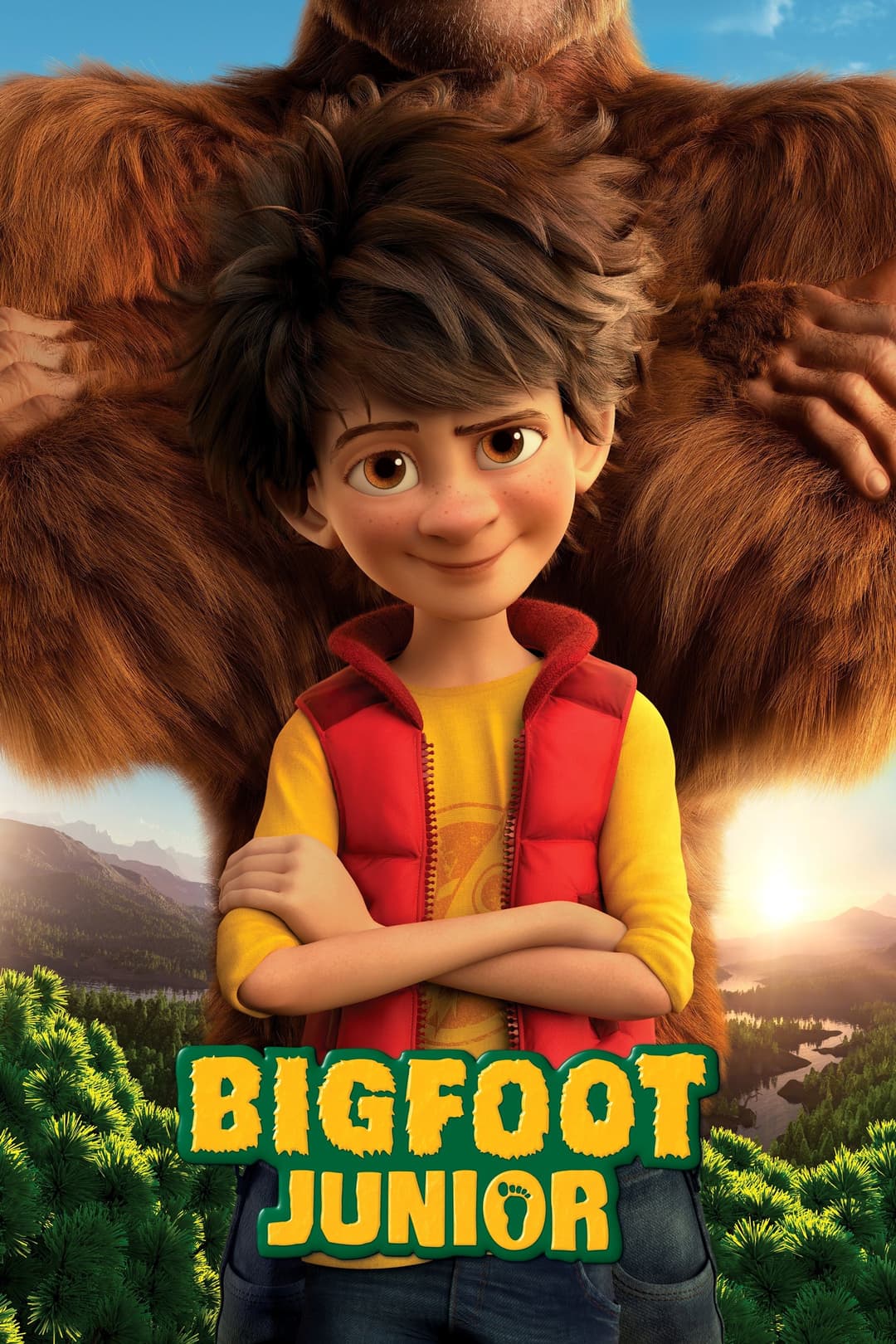 Bigfoot Junior Bigfoot Junior