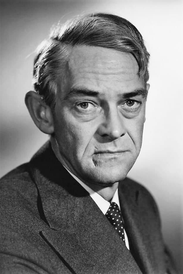 John McIntire profile John McIntire profile