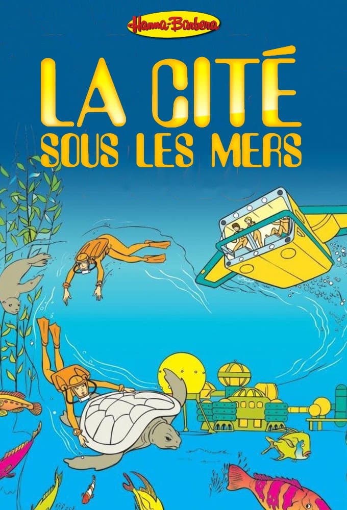 La Cité Sous Les Mers La Cité Sous Les Mers