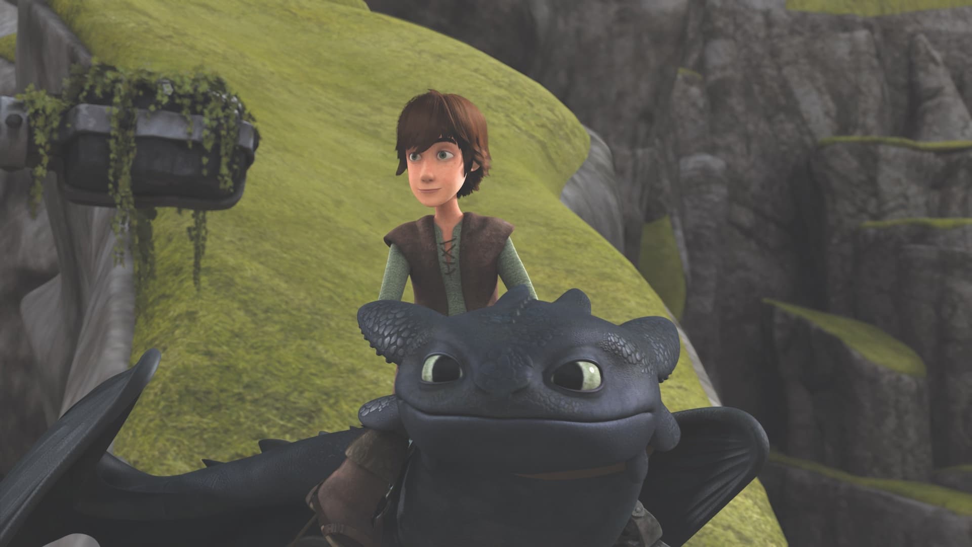 Le conte de deux dragons Le conte de deux dragons