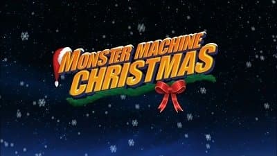 Un Noël Monster Machines Un Noël Monster Machines